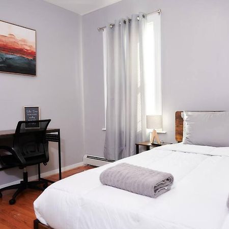 Cozy Apartment 1St 10Min Walk Downtown And City View بروفيدنس، رود آيلاند المظهر الخارجي الصورة