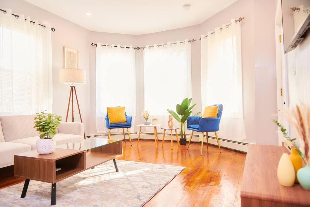 Cozy Apartment 1St 10Min Walk Downtown And City View بروفيدنس، رود آيلاند المظهر الخارجي الصورة