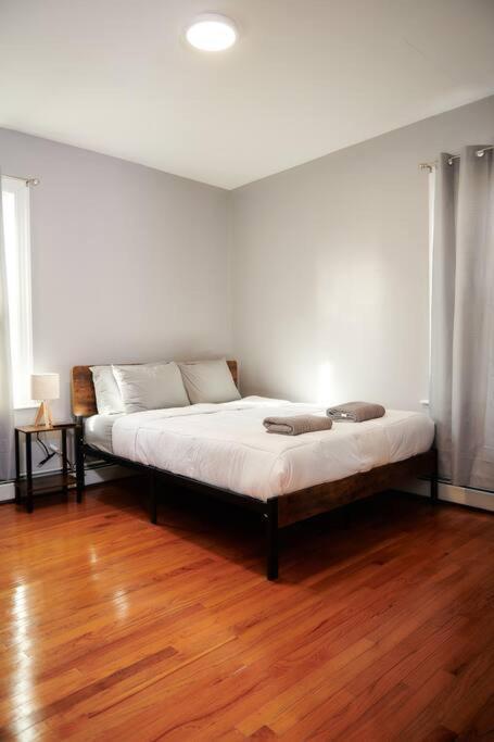 Cozy Apartment 1St 10Min Walk Downtown And City View بروفيدنس، رود آيلاند المظهر الخارجي الصورة