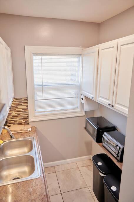Cozy Apartment 1St 10Min Walk Downtown And City View بروفيدنس، رود آيلاند المظهر الخارجي الصورة
