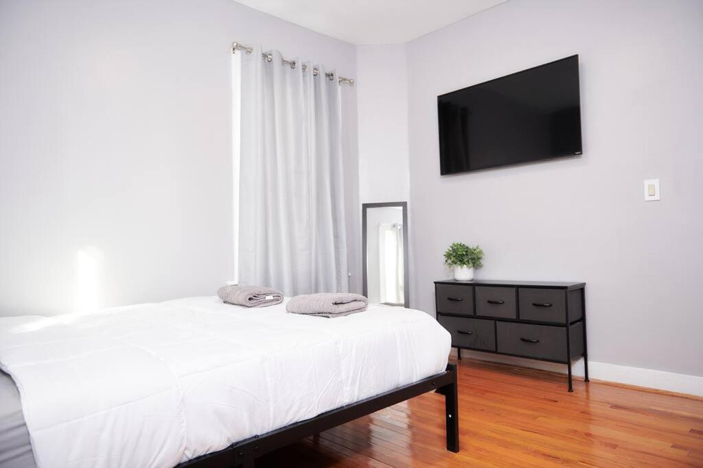 Cozy Apartment 1St 10Min Walk Downtown And City View بروفيدنس، رود آيلاند المظهر الخارجي الصورة