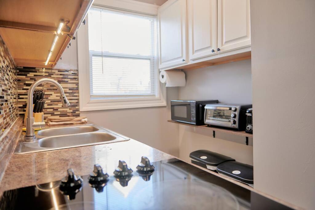 Cozy Apartment 1St 10Min Walk Downtown And City View بروفيدنس، رود آيلاند المظهر الخارجي الصورة