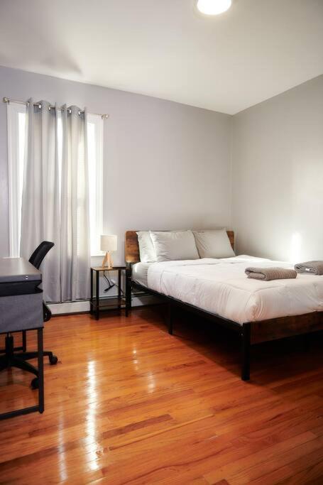 Cozy Apartment 1St 10Min Walk Downtown And City View بروفيدنس، رود آيلاند المظهر الخارجي الصورة
