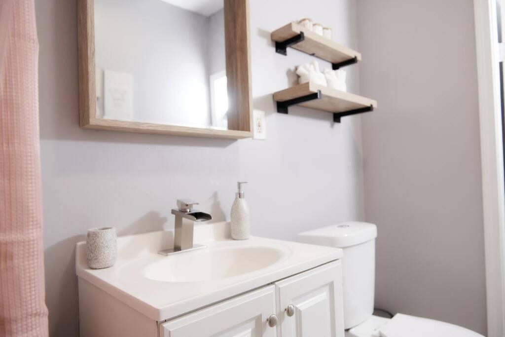 Cozy Apartment 1St 10Min Walk Downtown And City View بروفيدنس، رود آيلاند المظهر الخارجي الصورة