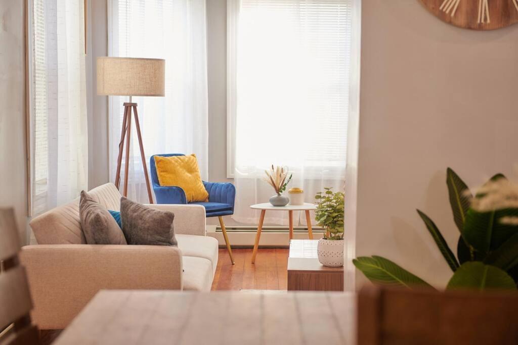 Cozy Apartment 1St 10Min Walk Downtown And City View بروفيدنس، رود آيلاند المظهر الخارجي الصورة